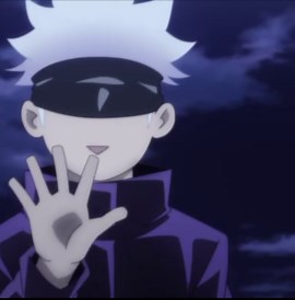 chirag Koli on Instagram: "Gojo Satoru ❤️❤️🔥❤️ #gojosatoru #jujutsukaisen #gojosensei #gojofan #jujutsukaisenfan #anime #reels #viralreels #gojoedit #gojou #gojo #gojousatoru #satorugojo"