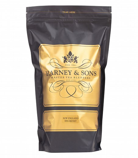 New England Breakfast Black Tea With Maple | Harney & Sons - Harney & Sons Fine Teas