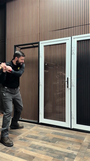 How to Secure Your Doors and Windows from Intruders In this video, Chris from Ornamental Security shows you the most effective ways to protect your home from break-ins. We cover every product we build and install right here in Georgia: custom security doors, invisible burglar bars, stainless steel security screens, Clearview shatterproof doors, door reinforcement, and more. No ugly bars. No monthly fees. Just real physical barriers that stop intruders before they get inside—while keeping your ho