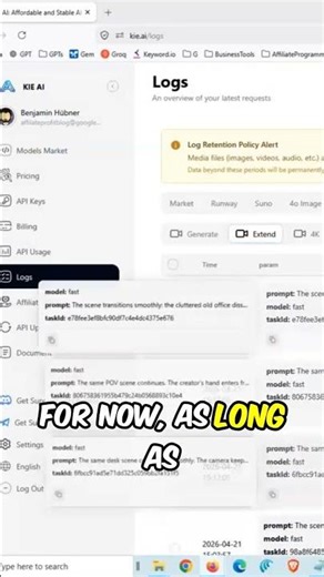 Fix avoid parallel API calls #Shorts