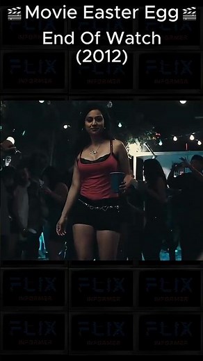 Movie Easter Egg End of Watch Jake Gyllenhaal