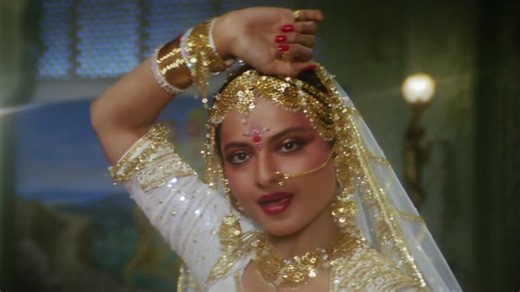 [印度歌舞]06 Pyar Ki Jeet Ho Jaane Do - Pyaar Ki Jeet‎ (1987)【Rekha】瑞卡