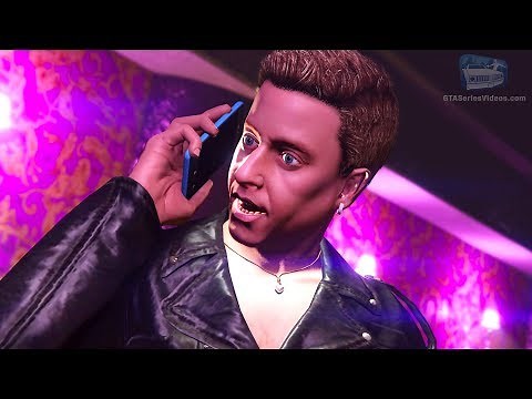 GTA Online: After Hours - All Lazlow's Missions [Nightclub VIP]
