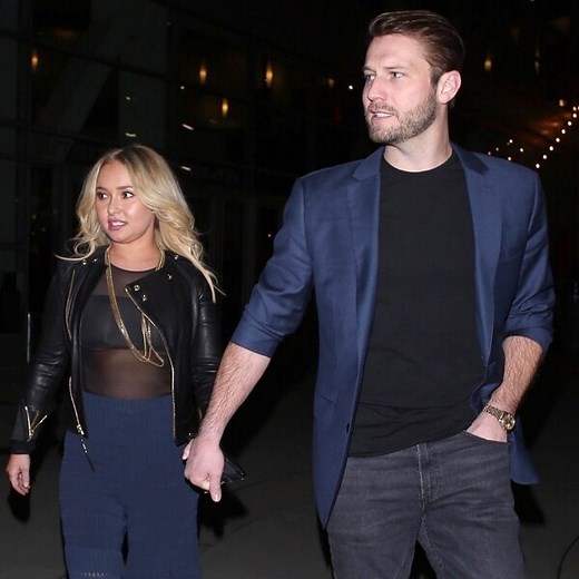 Hayden Panettiere Granted Restraining Order Against Ex-Boyfriend Brian Hickerson