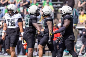 Oregon Ducks fall camp breakdown: Interior defensive line