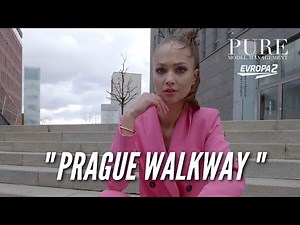 PRAGUE WALKWAY |fashion visual art|