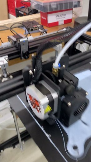 Sovol SV05 Running on OctoPrint