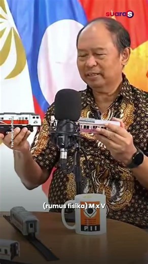 Pakai Teori Fisika, Pakar Sebut Kereta Bromo Sudah Direm dari 110 ke 40 km/jam