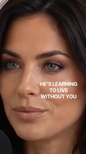 Ignoring Him Only Teaches Him How To Live Without You