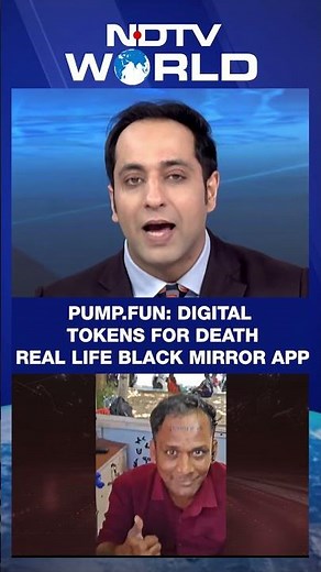 Pump.Fun Digital Coins for Death: The Most Controversial Platform in History?