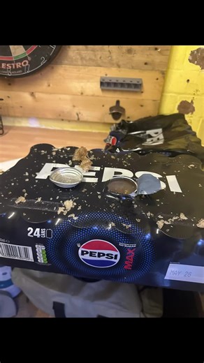 Surprising Pepsi Max Explosion Experience in Lancashire