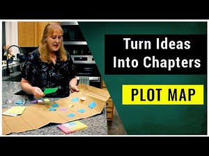 The Paper Bag Plot Map Trick Every Writer Needs to Know