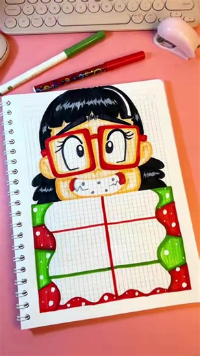 Portadas Creativas para Cuadernos en el Regreso a Clases