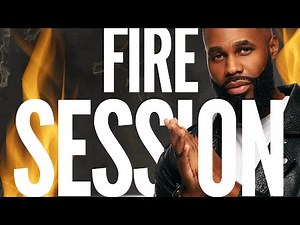 FIRE SESSION 8/2 | Ezekiel Azonwu
