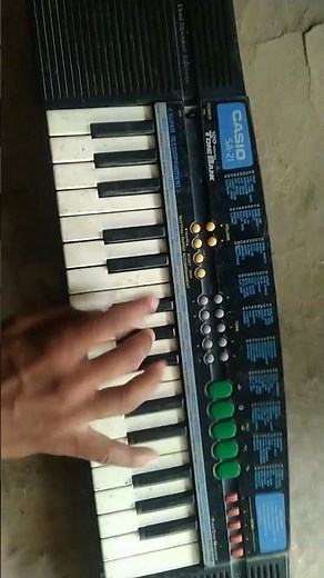 Casio SA -21 Unboxing review 2025