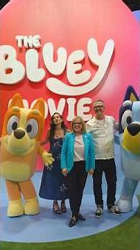 Nancy Cartwright reads Bluey lines! 🍩 💙 #Bluey #TheSimpsons