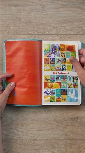 NLT Go Bible for Kids | A Life-Changing Bible for Kids | leatherlike, ocean teal