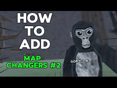 How to add music changers/ map loaders to your gorilla tag fan game (but better)