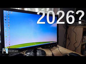 Can you still use Windows XP in 2026?