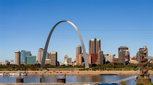 East St. Louis acquires land to expand Gateway Arch National Park