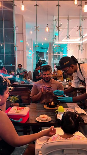 WILDISH Moments: Culinary Delights in Colombo