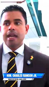 Post swearing-in interview | Charles Ramson