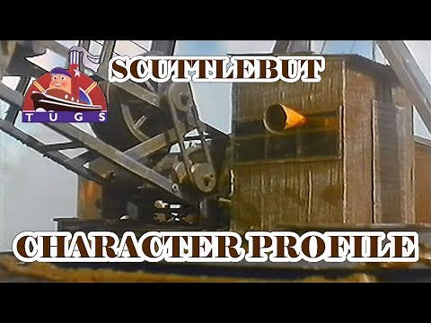 Tugs Profiles - Scuttlebut Pete