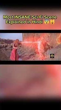 Most Mind-Blowing horror Sci-Fi Movie Explained in hindi #scifi#movieexplained#hindiexplained