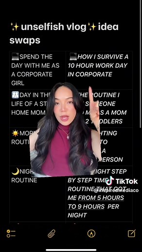 Unselfish Vlog Content Ideas for Creators