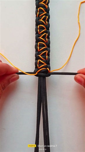 how to make a lift and right heart' design friendship bracelet #shorts #ytshort #shortsfeed