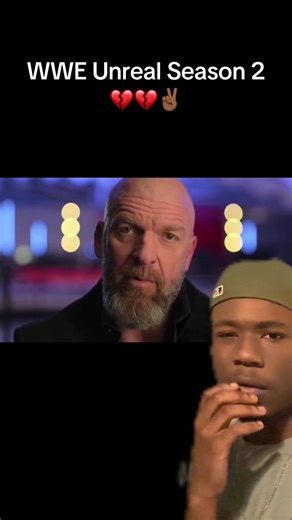 WWE Unreal Season 2 Is gonna be Pure Ragebait #teosellsfourth4 #wrestletok #wrestlingfan #wwe #wwetiktok