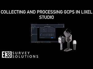 Collecting and Processing GCPs in Lixel Studio | XGRIDS K1, L2