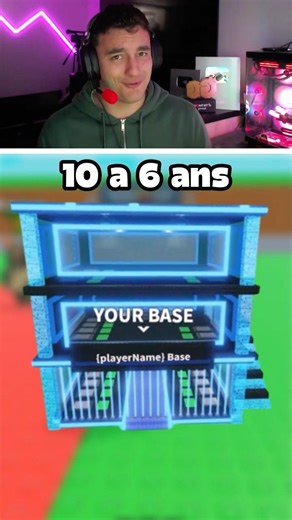 Ton Age = TA BASE🤩🎁#stealabrainrot