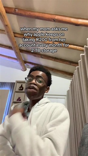 Why Apple Keeps Charging R200 Monthly for 2TB Storage