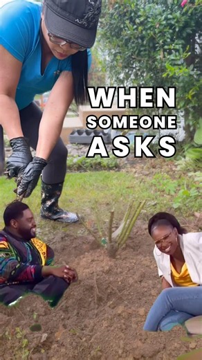 When Someone Asks How I Balance Gardening and Life