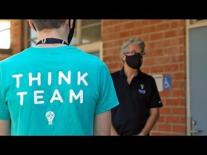 Think Together Program Leader