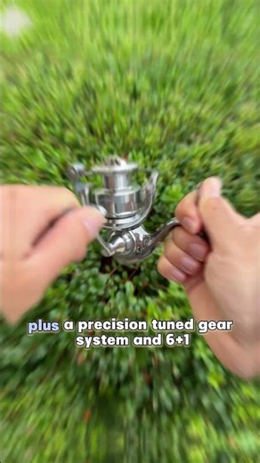 VEXOR II：This is a reel you don’t want to miss out on! #fishing #bassfishing