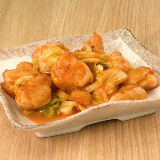 子供が好きな味♪ 鶏むね肉のケチャップマヨ炒めのレシピ動画・作り方 | デリッシュキッチン