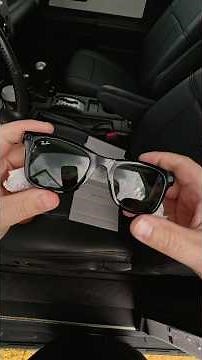 New RayBan Meta Gen2 Glasses