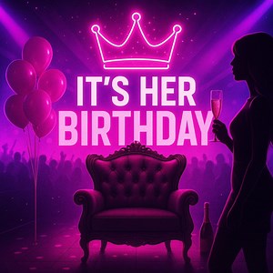 It's Her Birthday - AugustBlue70: Song Lyrics, Music Videos & Concerts