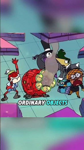 T.K.O. isn’t the strongest villain in OK K.O.! Let’s Be Heroes!Ok K.O.#fyp #okkoletsbeheroes