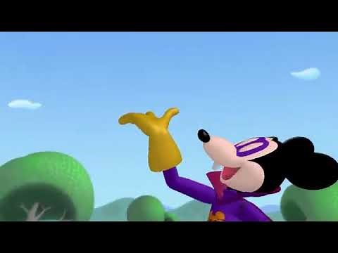 Mickey Mouse Clubhouse - Super Adventure