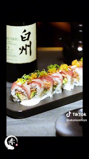 AKAI Sushi on TikTok