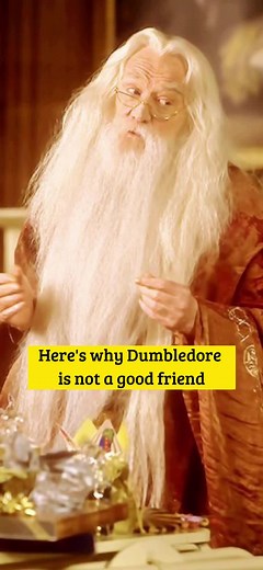 Dumbledore's Betrayal Revealed: The Truth Behind the Poisoning | Harry Potter