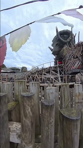 Wickerman | Alton Towers