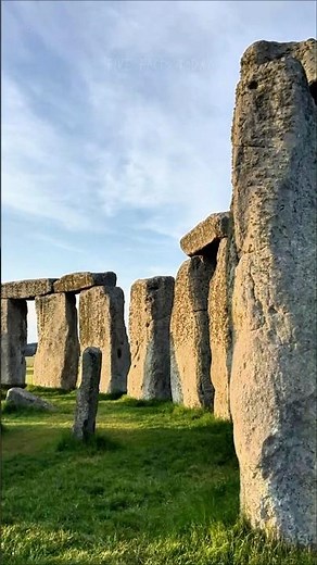 5 Facts About Stonehenge #history #5factstoday
