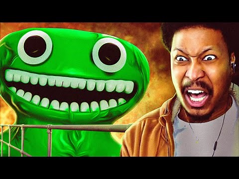 DO NOT SEND YOUR KIDS HERE | Garten of Banban