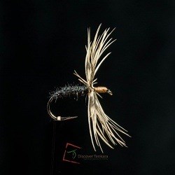 Sakasa Kebari: Not the No.1 Tenkara Fly?