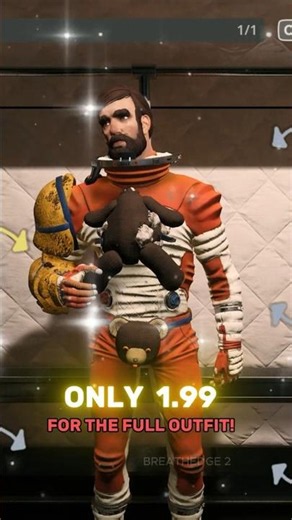 Surviving Space with the brilliant gear made from junk - Breathedge 2 #gaming #games #survivalgame