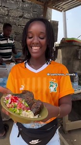 Food culture insights: Garba the king of street foods